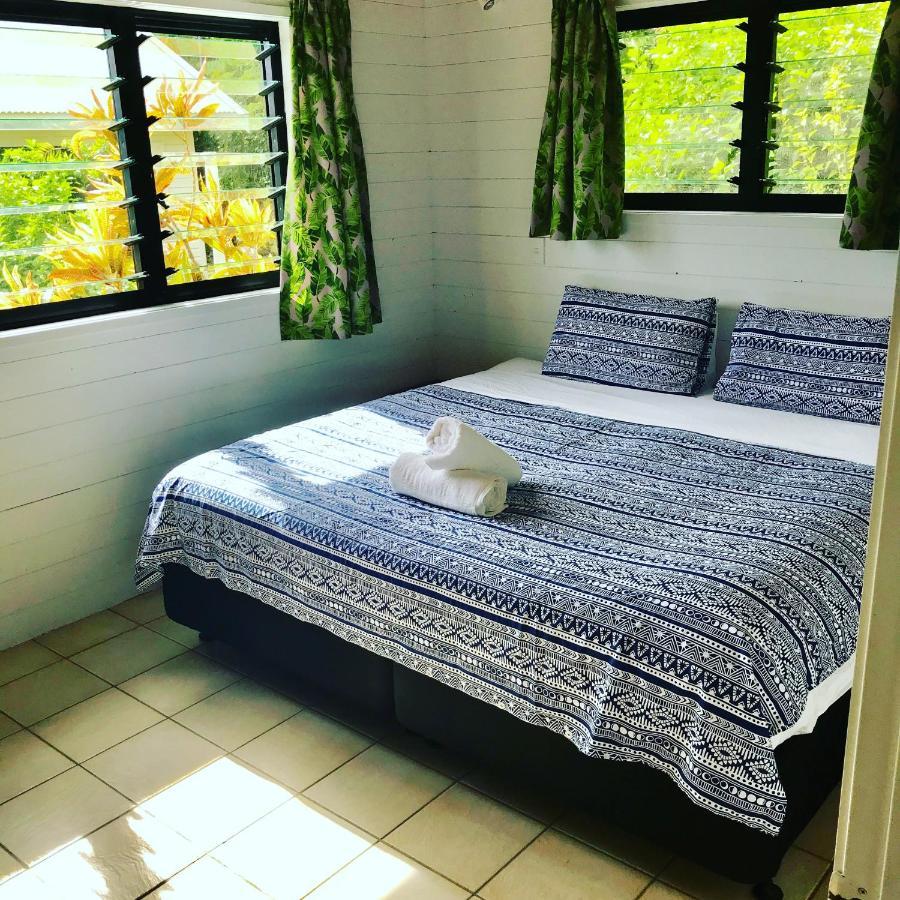 Namukulu Cottages Alofi Dış mekan fotoğraf