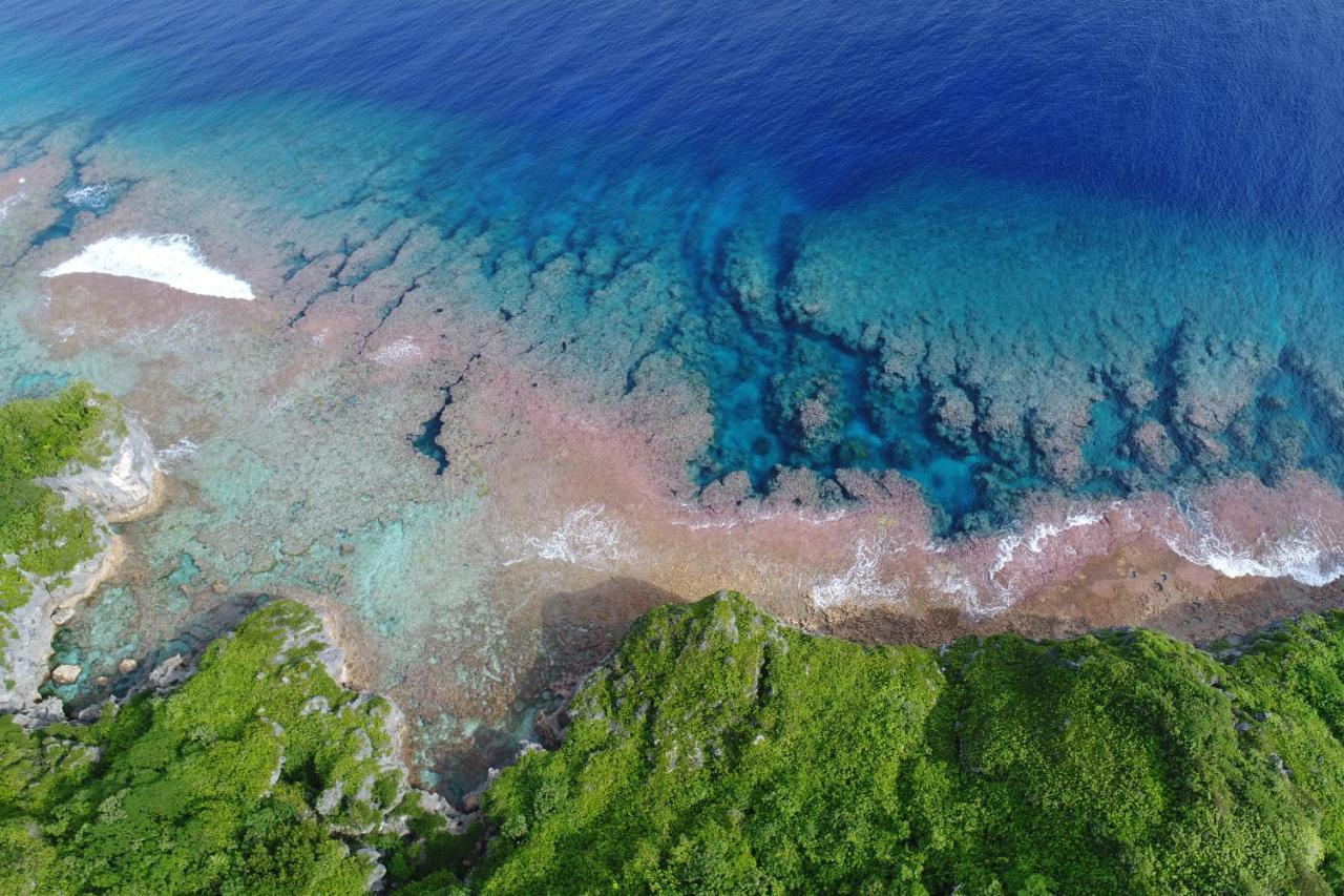 Namukulu Cottages Alofi Dış mekan fotoğraf