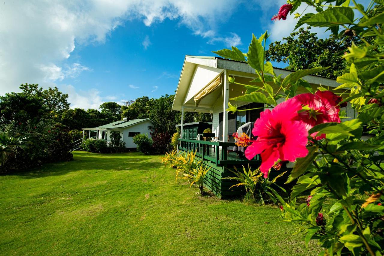 Namukulu Cottages Alofi Dış mekan fotoğraf