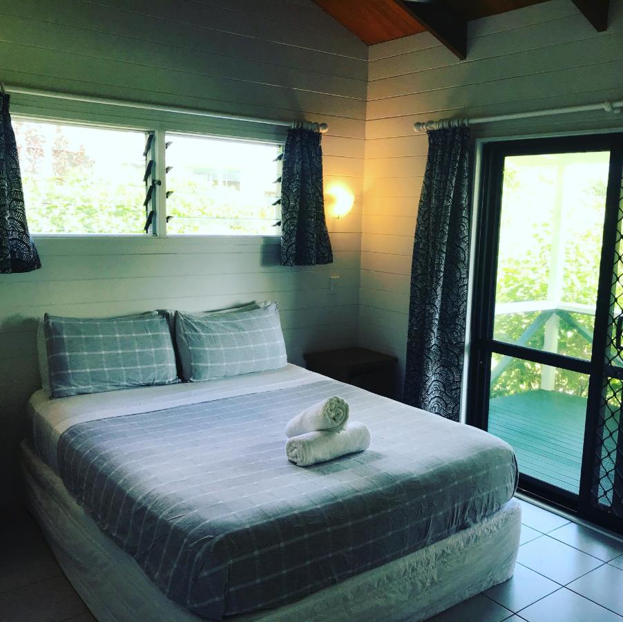 Namukulu Cottages Alofi Dış mekan fotoğraf
