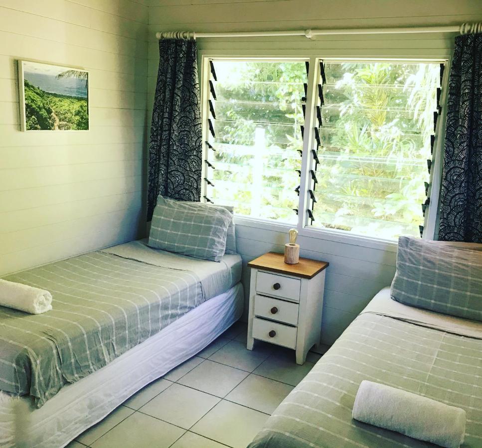 Namukulu Cottages Alofi Dış mekan fotoğraf