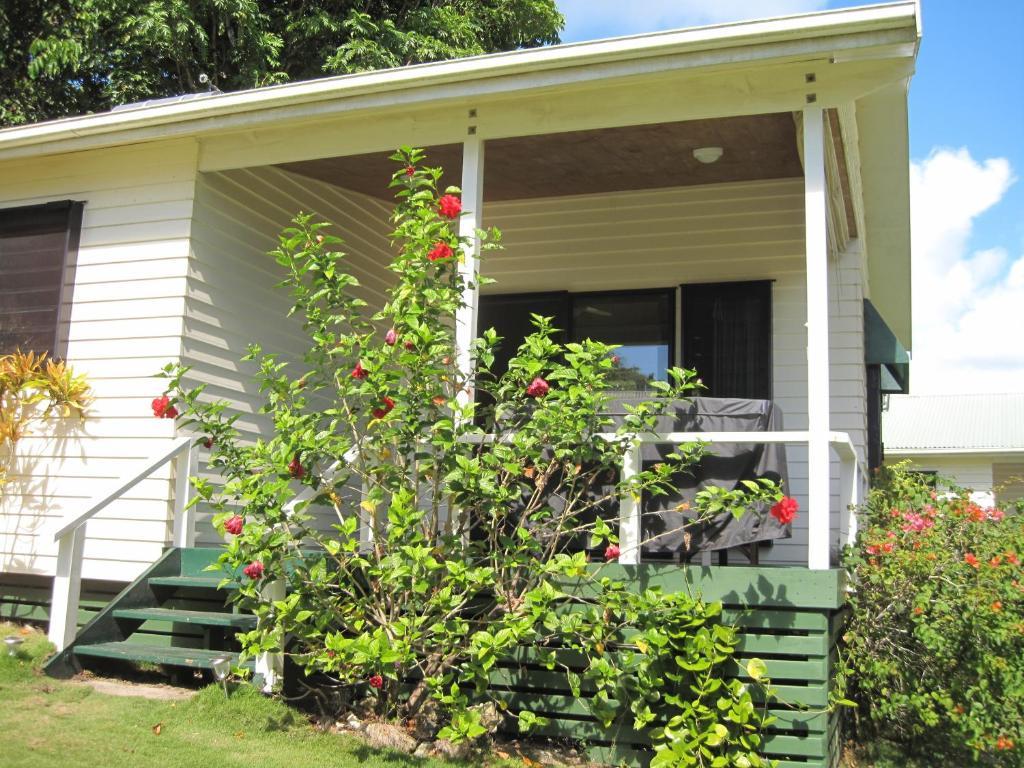 Namukulu Cottages Alofi Oda fotoğraf