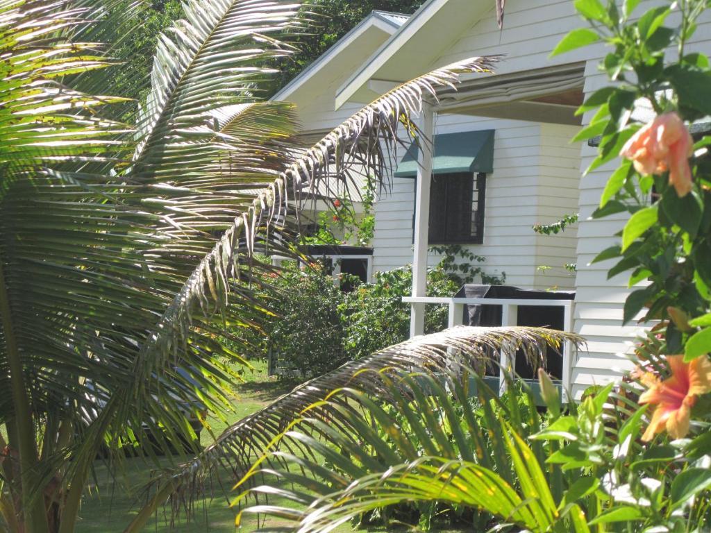 Namukulu Cottages Alofi Dış mekan fotoğraf