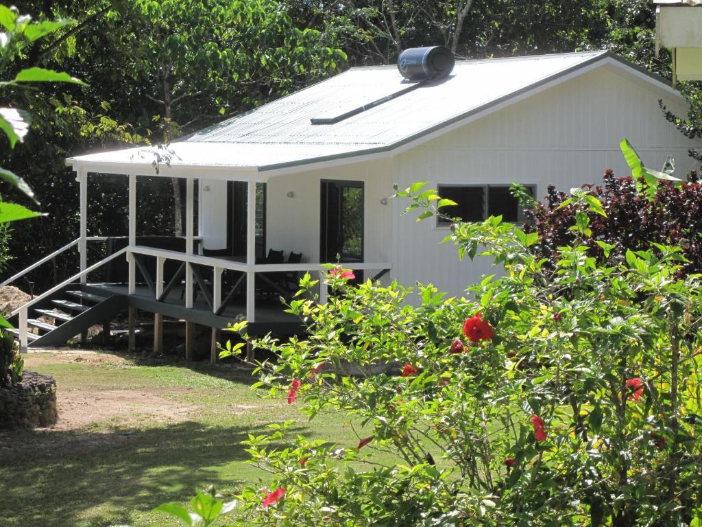Namukulu Cottages Alofi Dış mekan fotoğraf
