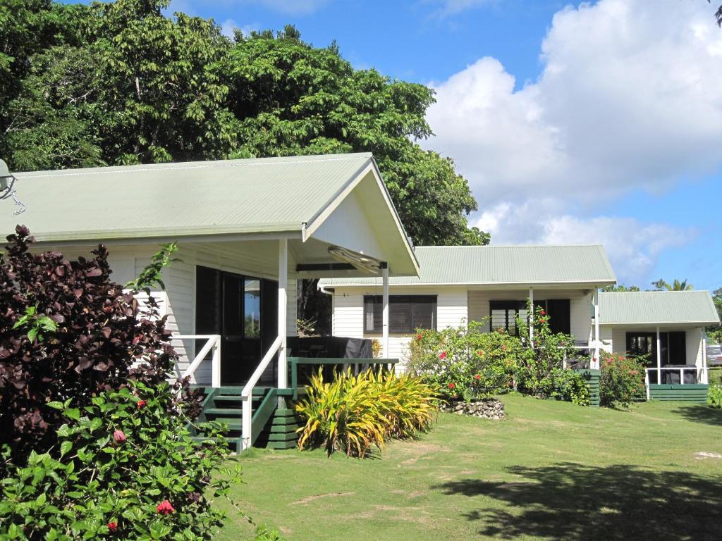 Namukulu Cottages Alofi Oda fotoğraf