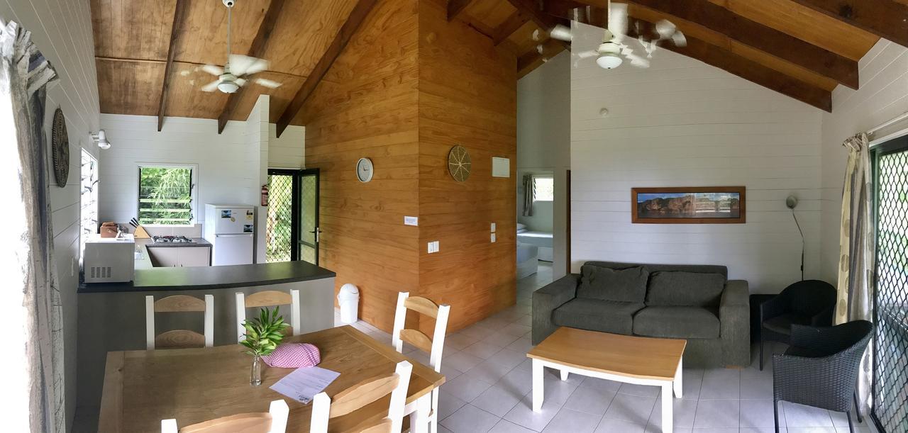 Namukulu Cottages Alofi Dış mekan fotoğraf