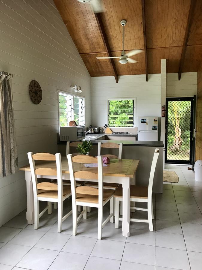 Namukulu Cottages Alofi Dış mekan fotoğraf