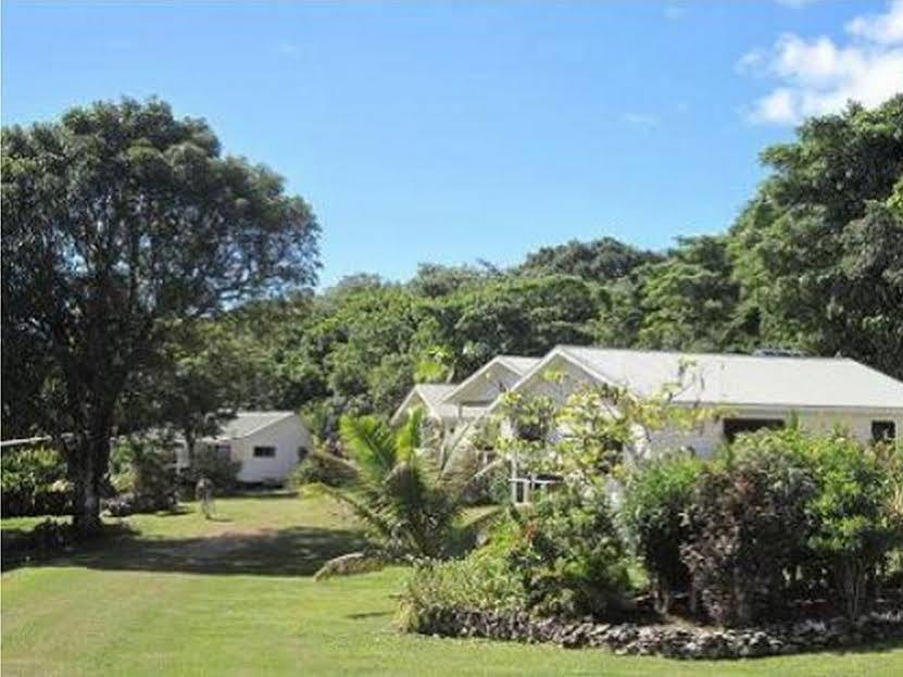 Namukulu Cottages Alofi Dış mekan fotoğraf